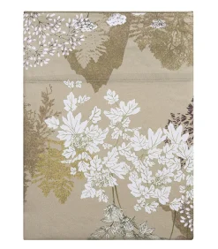 Lande - Effen kussensloop in biologisch katoen satijn