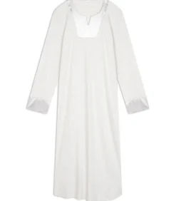 Lange katoenen nachthemd ANDY 111