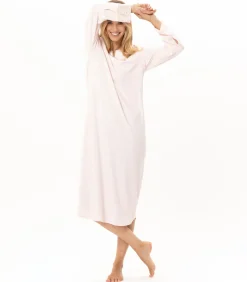 Lange katoenen nachthemd ANDY 111