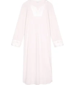 Lange katoenen nachthemd ANDY 111