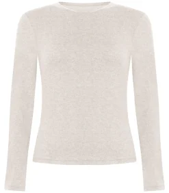 Lange mouwen shirt van zachte katoen