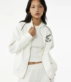 Lange Sweatshirt Elastische Band