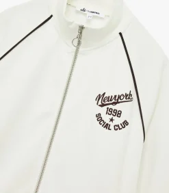 Lange Sweatshirt Elastische Band