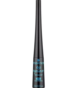 Langhoudende Waterdichte Dip Eyeliner 24u