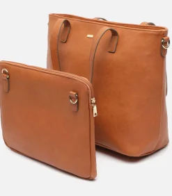 Laptop hoes Vrouw Diversi Lichtbruin