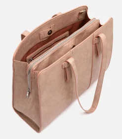 Laptop hoes Vrouw Eileen Roze