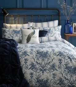 Laura Ashley Tuileries Midnight