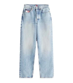 Layla Hr Slim Str Cb