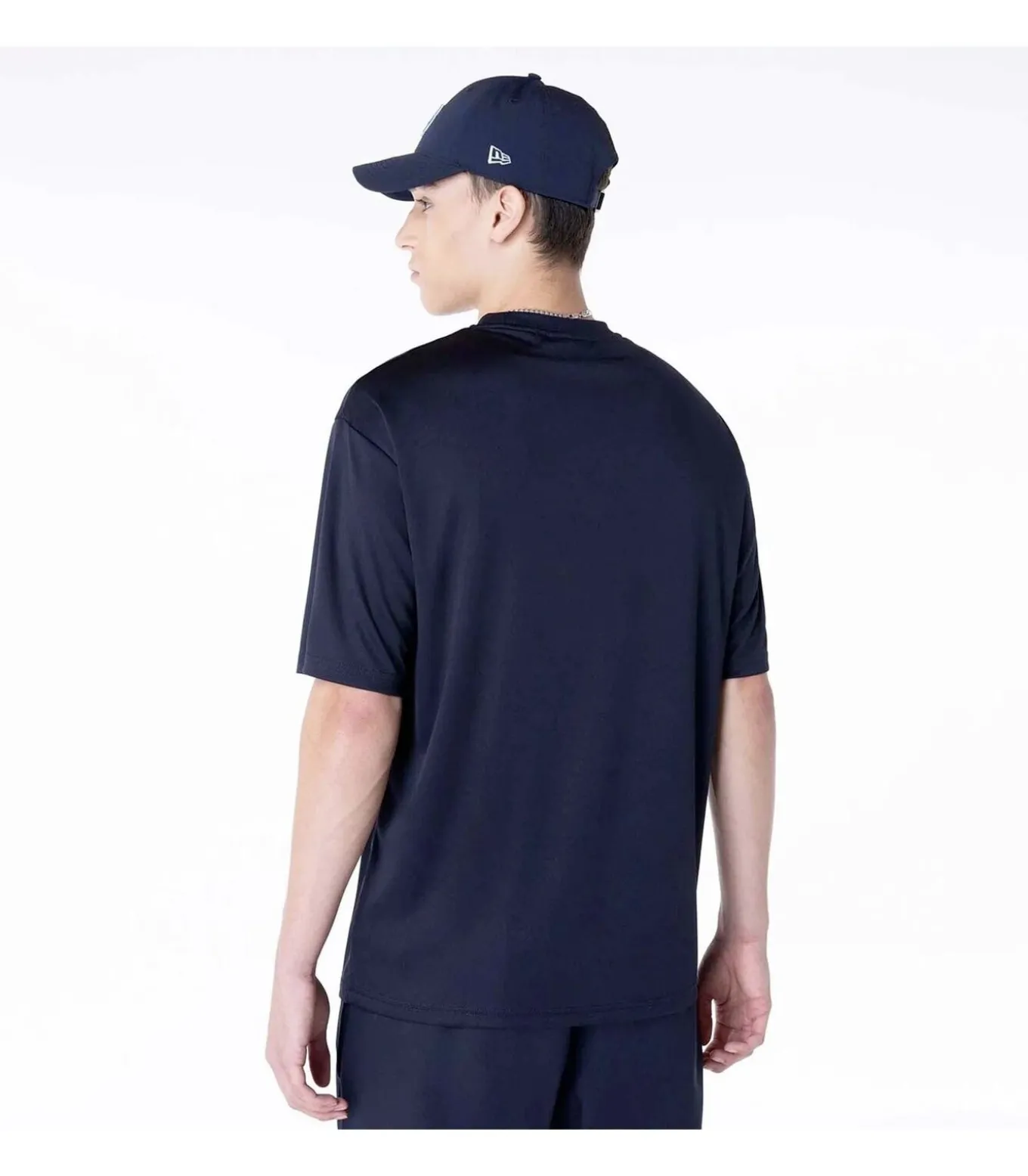 League Essentials Tee Losdod Nvy