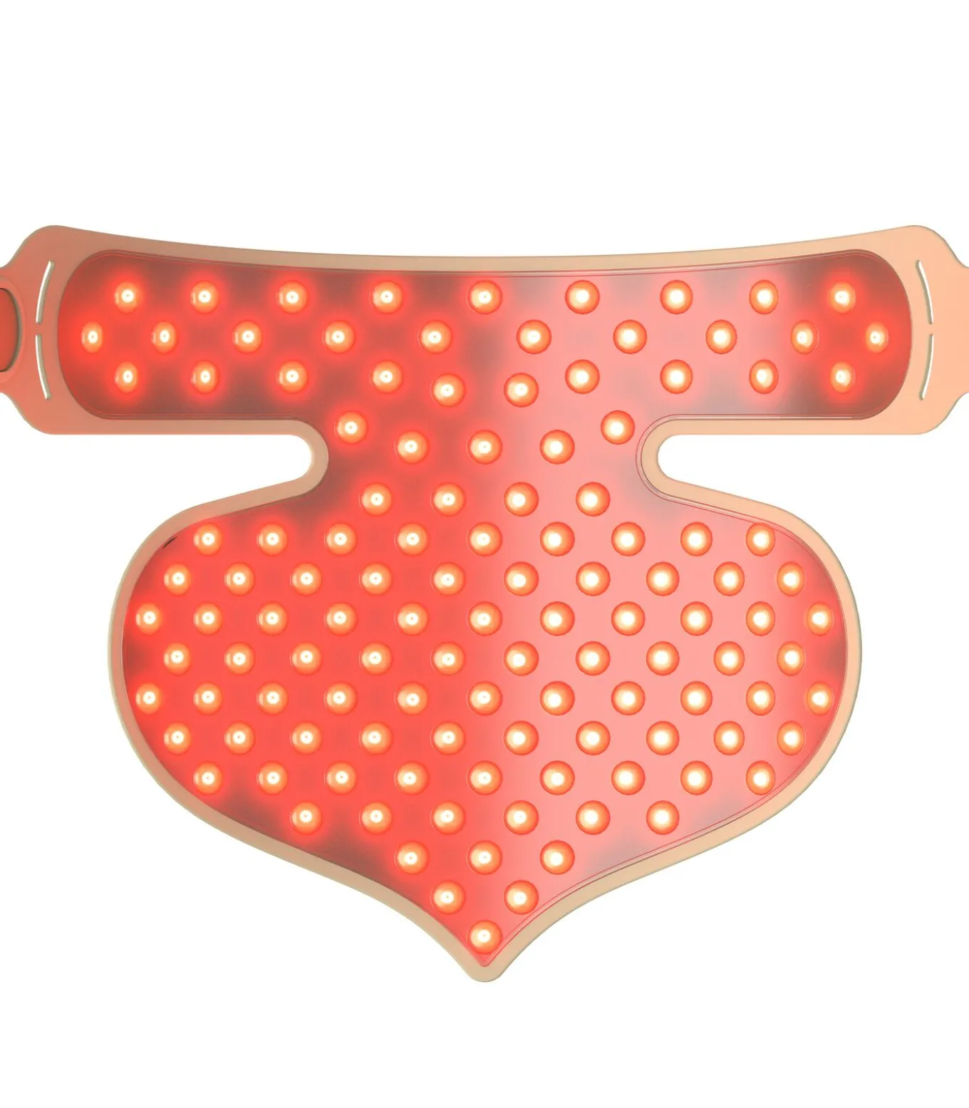 LED Chest Mask Pro met serum