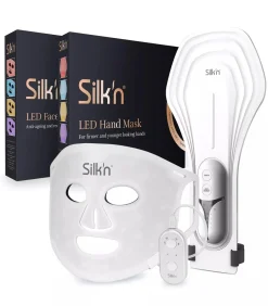 LED Face & Hand Mask Set