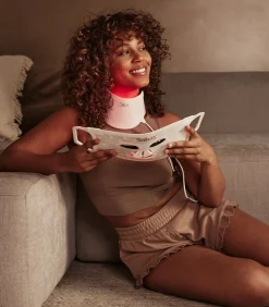 LED Face & Hand Mask Set