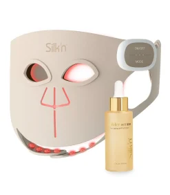 LED Face Mask Pro met serum