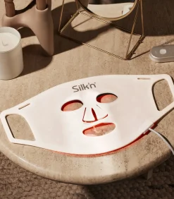 LED Face Mask Wit