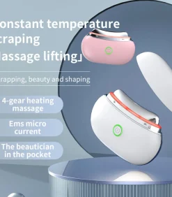 LED GUA SHA FACE LIFTING THERAPIE