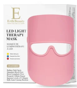 LED-LICHT THERAPIE GLOW & RENEW MASKER