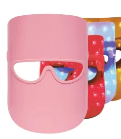 LED-LICHT THERAPIE GLOW & RENEW MASKER