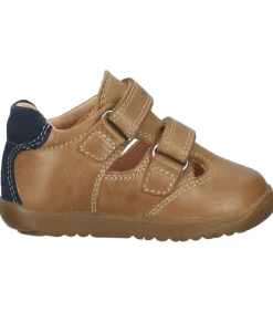 Leer Halfhoge schoenen