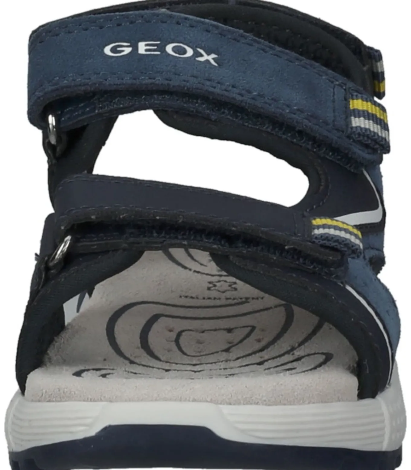 Leer/Synthetisch Sandalen