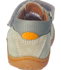 Leer/Textiel Halfhoge schoenen