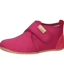 Leer/Textiel Pantoffels