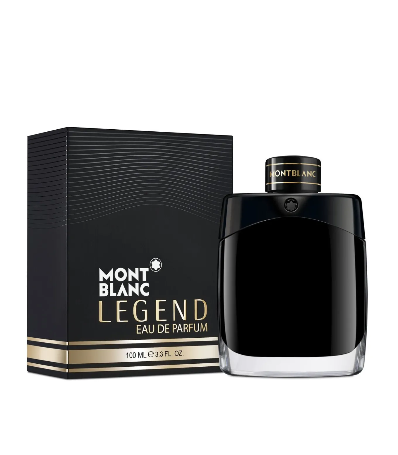 Legend Eau de Parfum 100ml spray