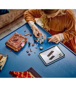 LEGO Harry Potter Monsterlijk Monsterboek bouwset speelgoed - 76449