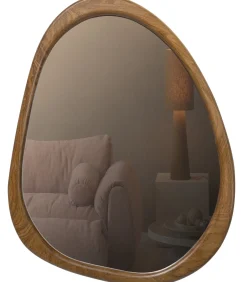 Leif Spiegel - Hout - Naturel - 48x44x2