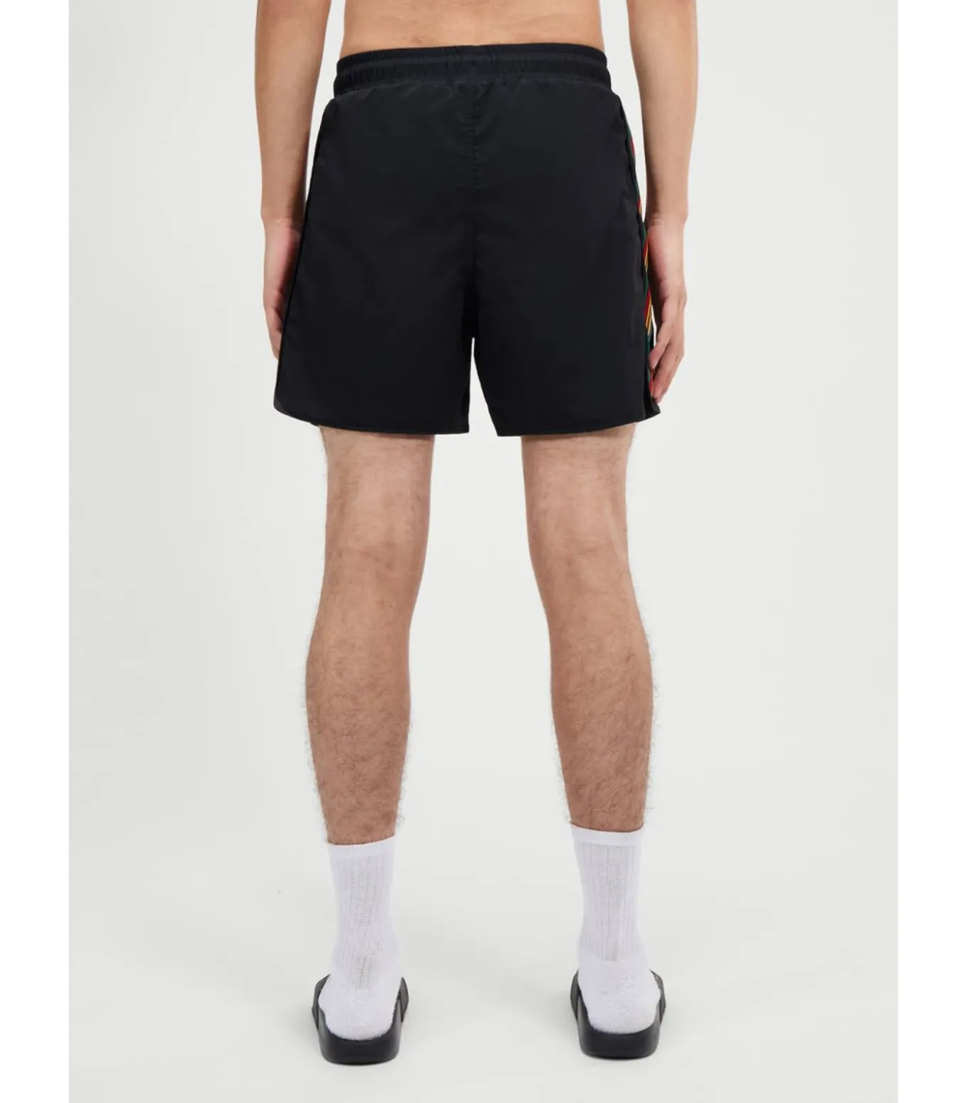 Lental swimshort - black