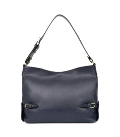 Leren Messengertas République