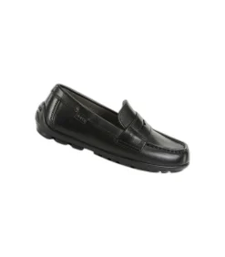 Leren mocassins voor kinderen New Fast
