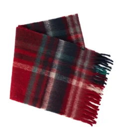 LEWES - Sjaal - Rood