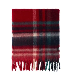 LEWES - Sjaal - Rood