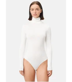 Lichaam Met Lange Mouwen “TEESS Longsleeve Turtleneck Bodysuit”