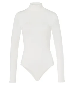Lichaam Met Lange Mouwen “TEESS Longsleeve Turtleneck Bodysuit”