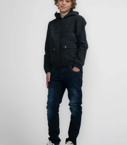 Lichtgewicht Jas Miki