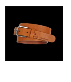 Lies Cognac Belt