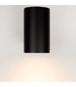 Lilith - Wandlamp Buiten - Zwart