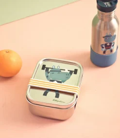 Lilliputiens Broodtrommel Super Marius