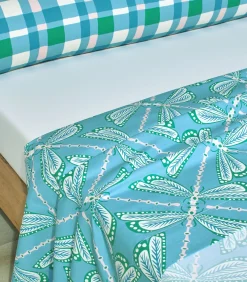 LILLY Bleu - Laken Perkaal Katoen