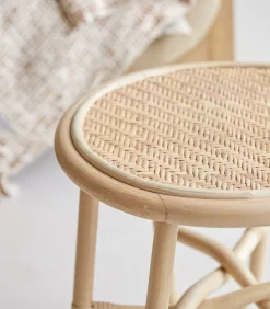 Lina - Nachtkastje van rotan