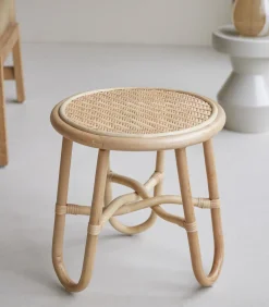 Lina - Rotan banktafel