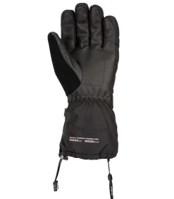 LINDLEY - Ski-handschoenen - Zwart