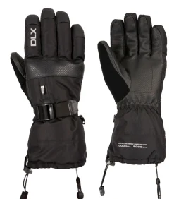 LINDLEY - Ski-handschoenen - Zwart