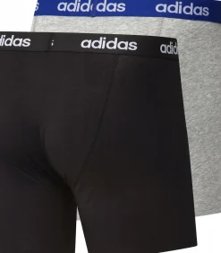 LINEAR - Korte Broek - Donkergrijs