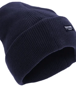 LINED - Muts - Marineblauw