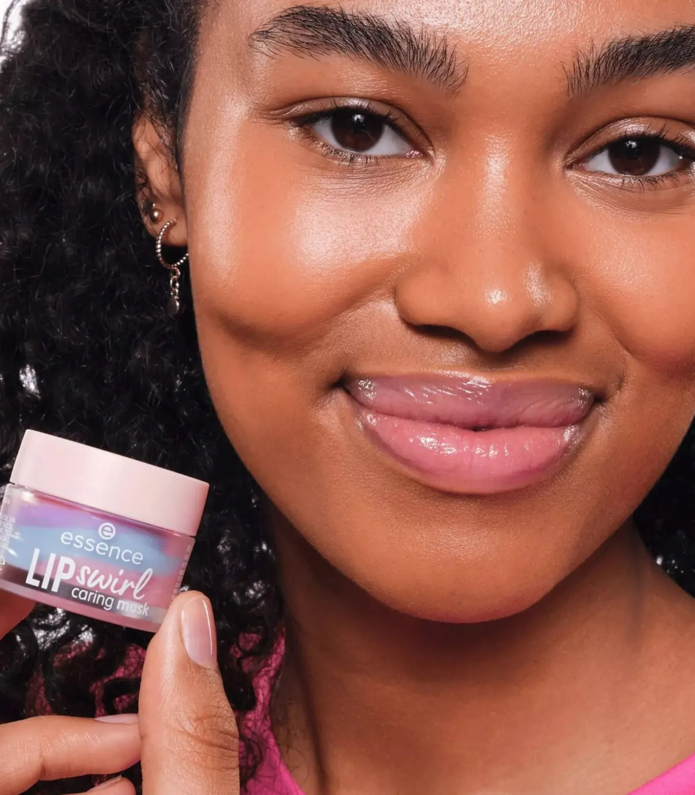 Lippenmasker Lip Swirl Caring Mask