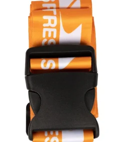 LOGO - Bagageriem - Oranje