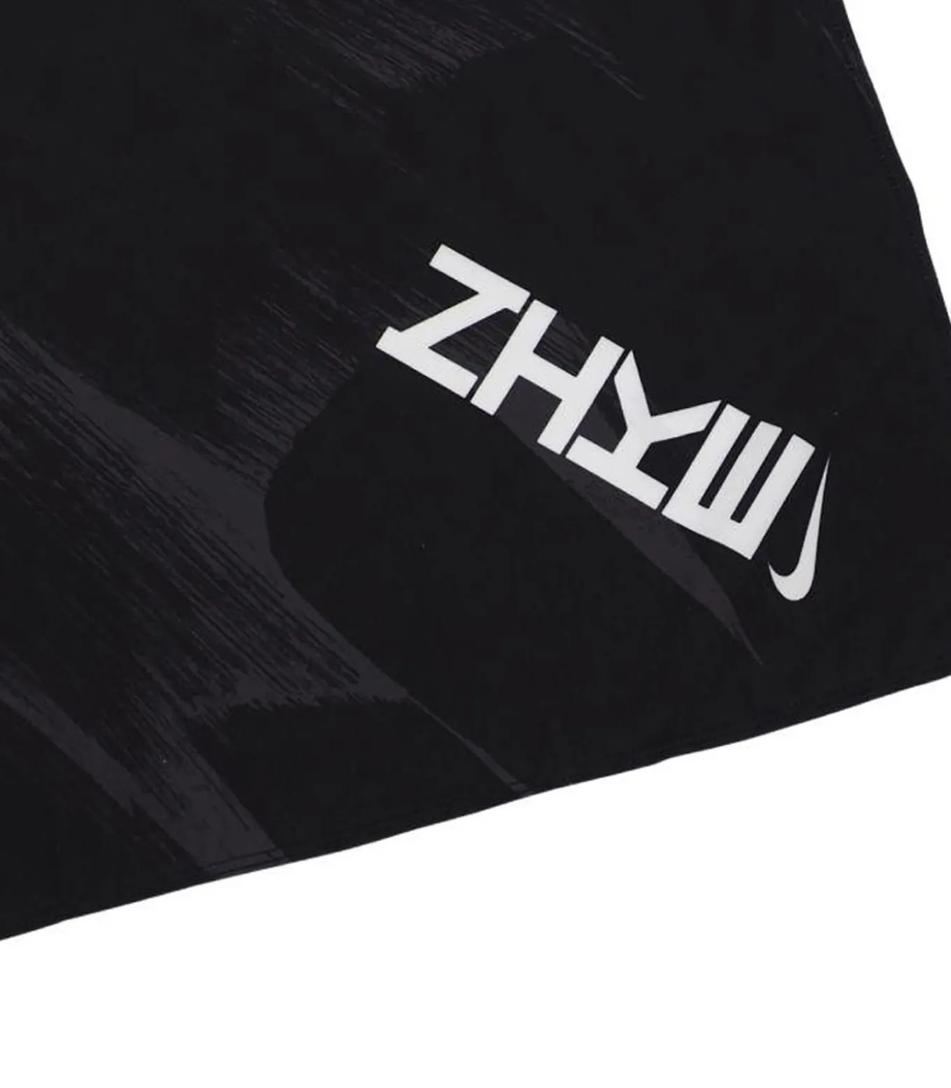 LOGO - Bandana - Zwart