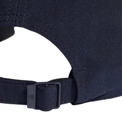 LOGO - Baseball Pet - Marineblauw